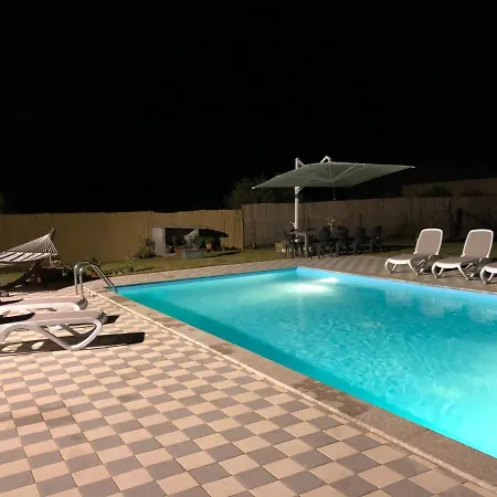 Сasa de vacaciones Lory Gonnesa